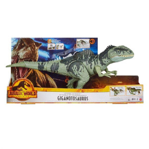 Jurassic World Strike ‘N Roar Giganotosaurus