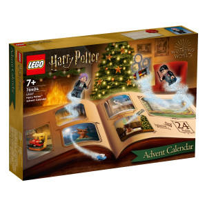 LEGO® Harry Potter™ Adventskalender 76404