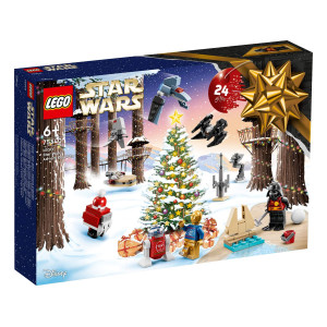 LEGO® Star Wars™ Adventskalender 75340