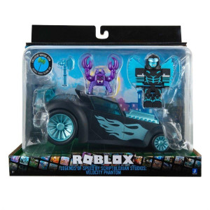 Roblox Legends of Speed Velocity Phantom