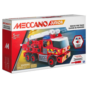 Meccano Junior Brandbil