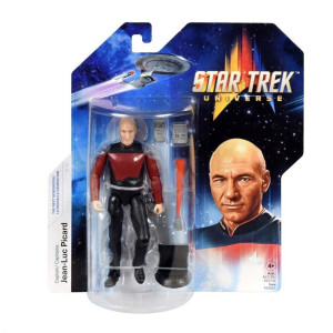 Star Trek Universe Figur Jean-Luc Picard