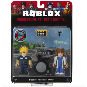 Roblox Game Pack Brookhaven