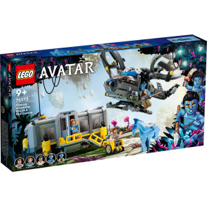 LEGO® Avatar Svävande bergen: Site 26 och RDA Samson 75573