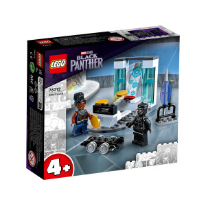 LEGO® Marvel Shuris labb 76212