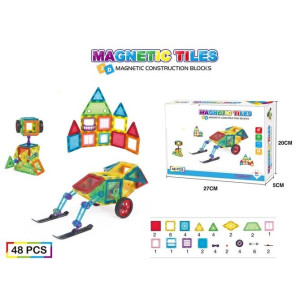 Magmaster 48 delar