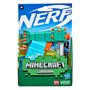 Nerf Minecraft Guardian