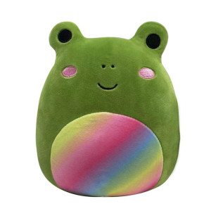Squishmallows 19 cm Doxl the Frog