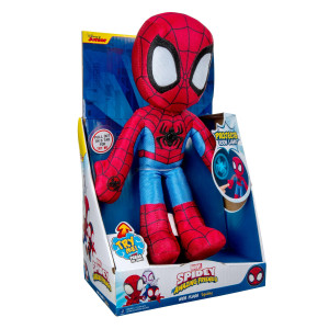 Spiderman Web Flash Spidey Mjukdjur