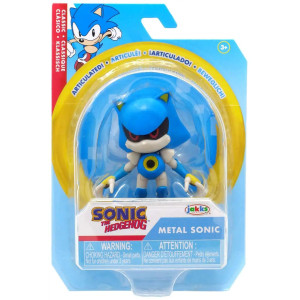 Sonic Figur Metal Sonic Classic 41438