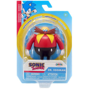Sonic Figur Dr. Eggman Classic 41435