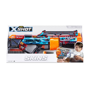 X-shot Skins Last Stand Blaster Apocalypse