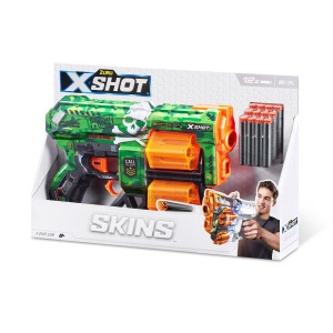 X-Shot Skins Dread Blaster Camo