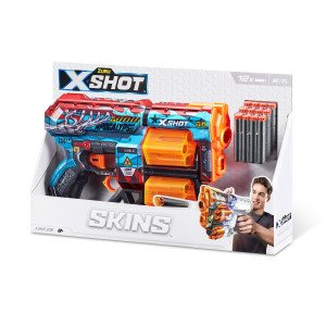 X-Shot Skins Dread Blaster Apocalypse