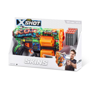 X-Shot Skins Dread Blaster K.O.