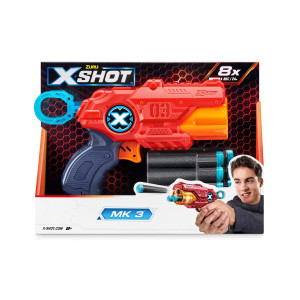 X-Shot MK 3 Blaster