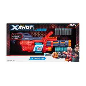 X-Shot Omega Blaster