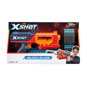 X-Shot Quick Slide Blaster