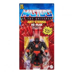 Masters of the Universe Figur Anti-Eternia He-Man