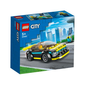 LEGO® City Elektrisk sportbil 60383