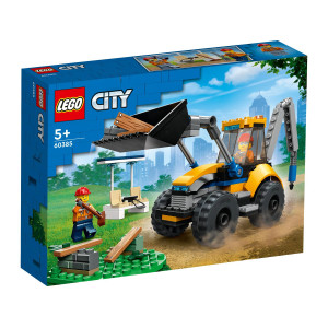 LEGO® City Grävmaskin 60385