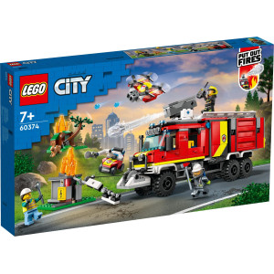 LEGO® City Brandchefens bil 60374