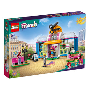 LEGO® Friends Frisörsalong 41743