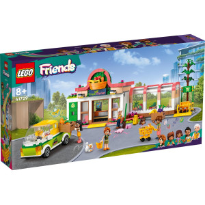 LEGO® Friends Ekologisk matbutik 41729