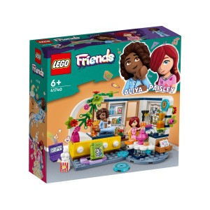 LEGO® Friends Aliyas rum 41740