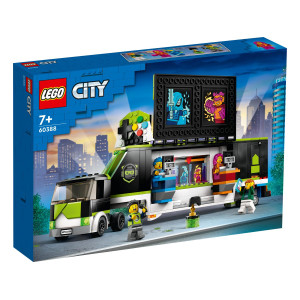 LEGO® City Lastbil för gamingturnering 60388