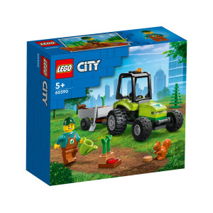 LEGO® City Parktraktor 60390