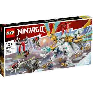 LEGO® Ninjago Zanes isdrake 71786