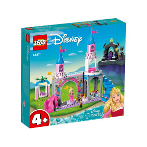 LEGO® Disney Princess Auroras slott 43211