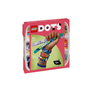 LEGO® DOTS Armbandsdesign megapack 41807