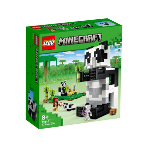 LEGO® Minecraft Pandaparadiset 21245