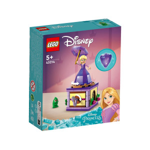 LEGO® Disney Princess Snurrande Rapunzel 43214