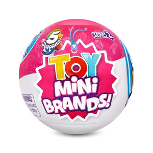 Toy Mini Brands Mystery Balls S2 Rosa