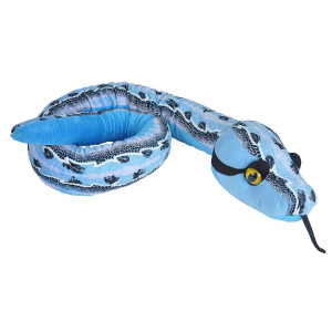 Wild Republic Orm Snakesss Slipstream Blue 137 cm