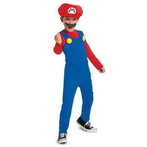 Super Mario Utklädningskläder