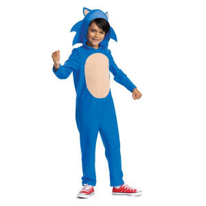 Sonic Utklädningskläder