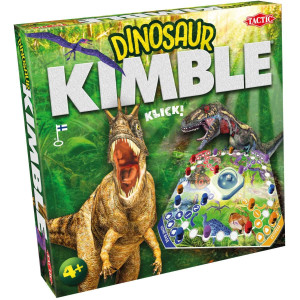Kimble Dinosaur (Fia) SE/FI/DK/NO/EN
