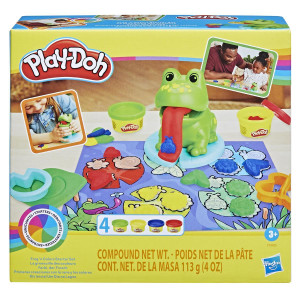 Play-Doh Frog n Colors Startset