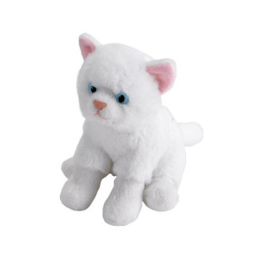 Pocketkins Cats White Cat