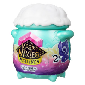 Magic Mixies Mixlings 2-pack Powers Unleashed