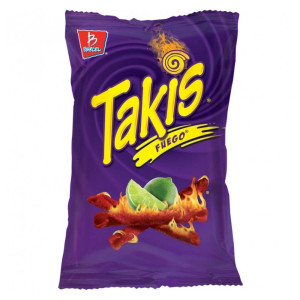 Takis Fuego Chips 70g