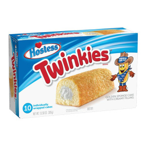 Hostess Twinkies 10-pack