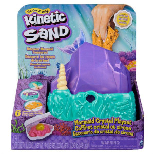 Kinetic Sand Mermaid Lekset