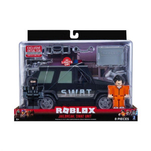 Roblox Jailbreak: SWAT Unit