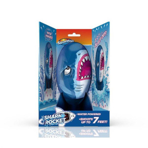 Swimways Shark Rocket
