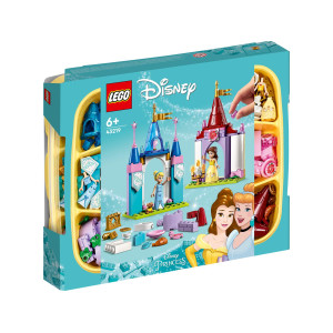 LEGO® Disney Princess Kreativa slott 43219